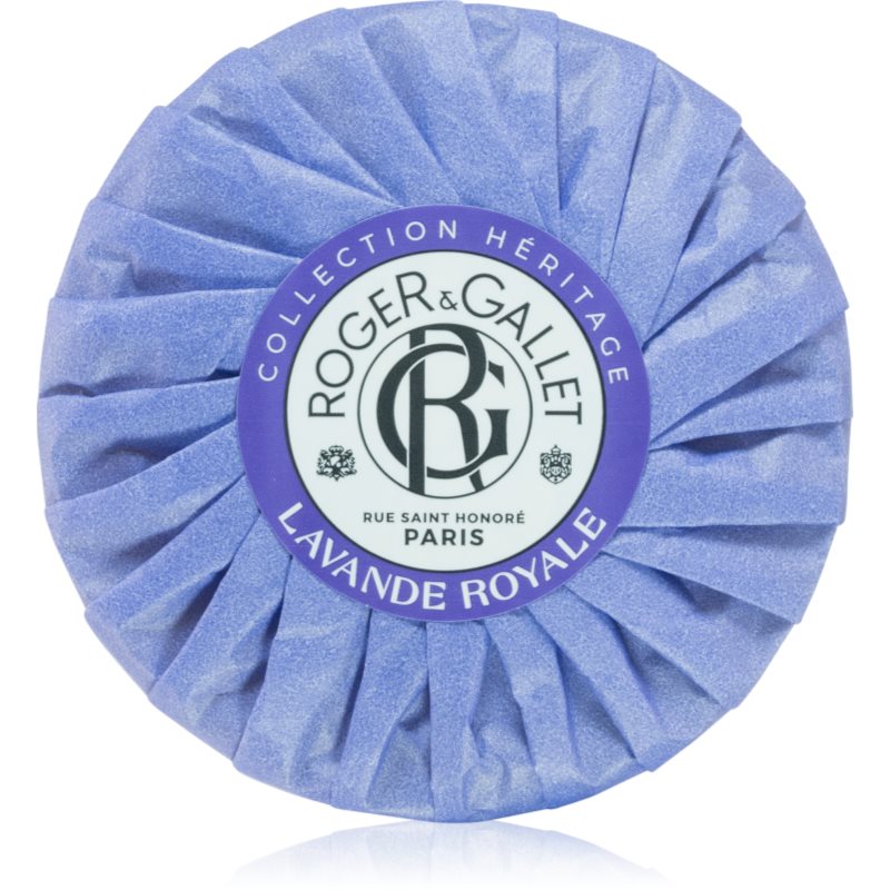 

Roger & Gallet Lavande Royale парфумоване мило
