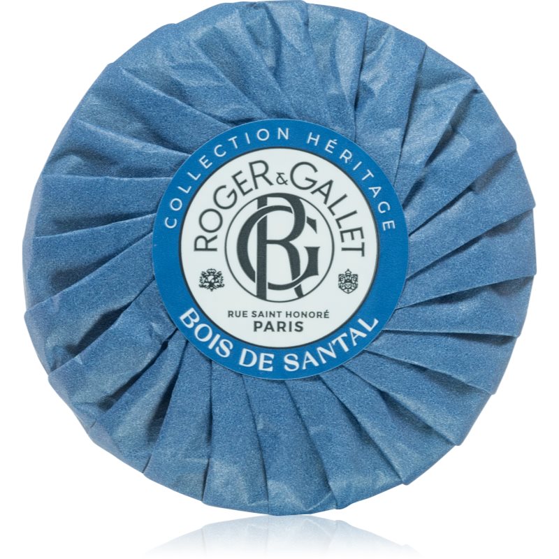 

Roger & Gallet Bois de Santal парфумоване мило