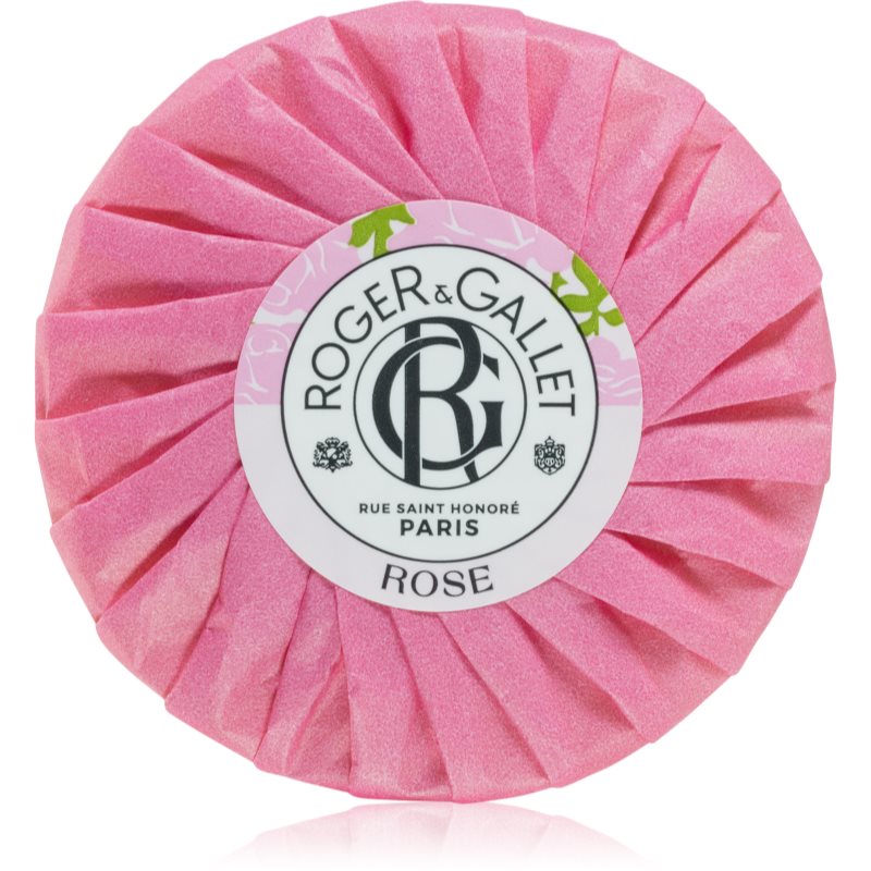 

Roger & Gallet Rose парфумоване мило