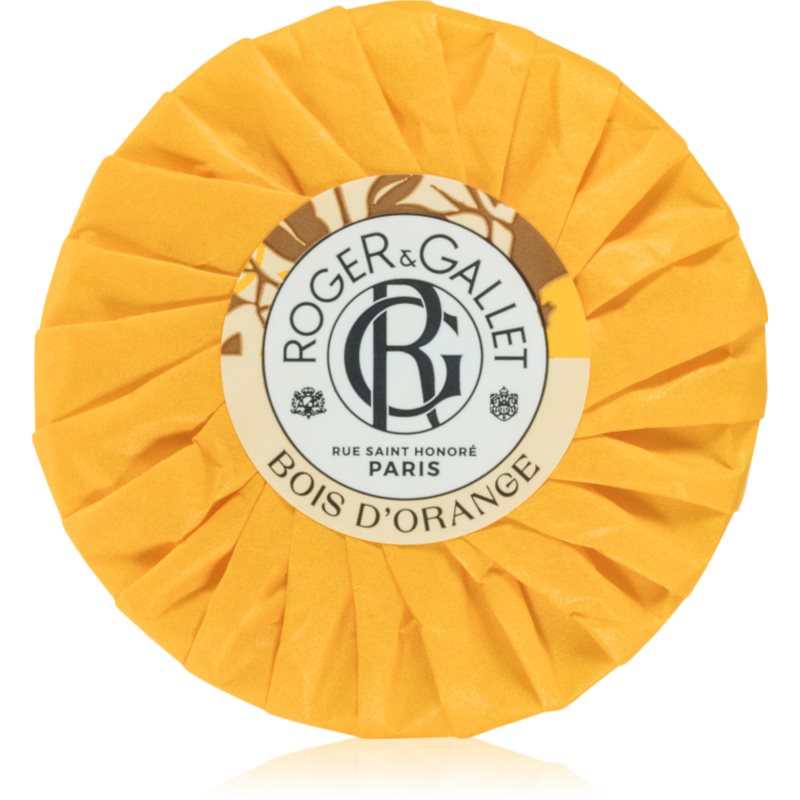 

Roger & Gallet Bois d'Orange парфумоване мило