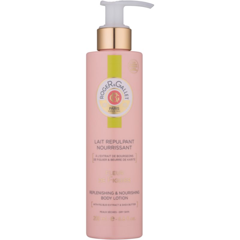

Roger & Gallet Fleur de Figuier молочко для тіла