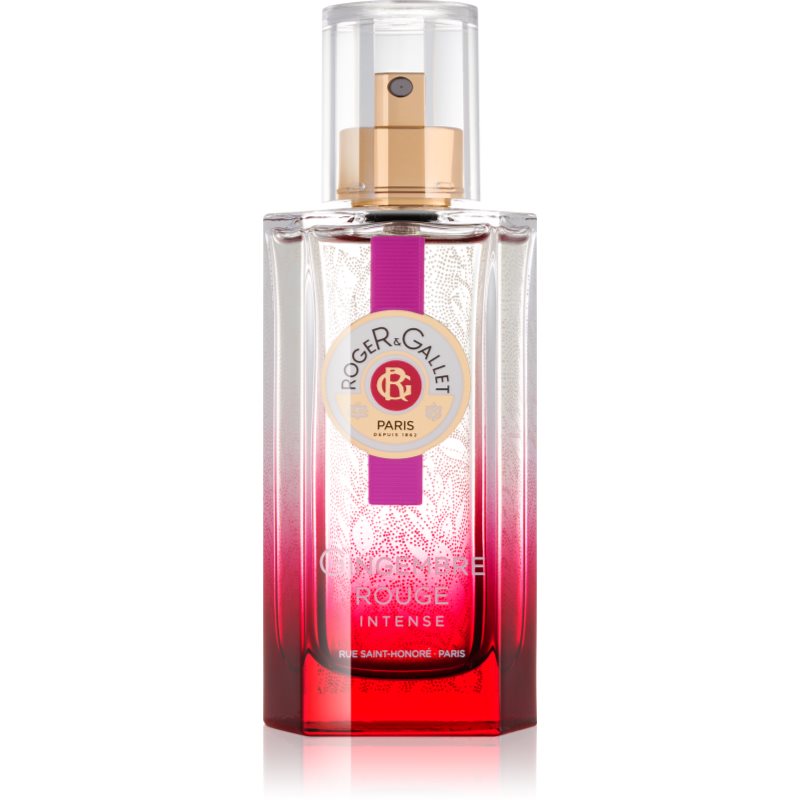 

Roger & Gallet Gingembre Rouge Intense парфумована вода для жінок