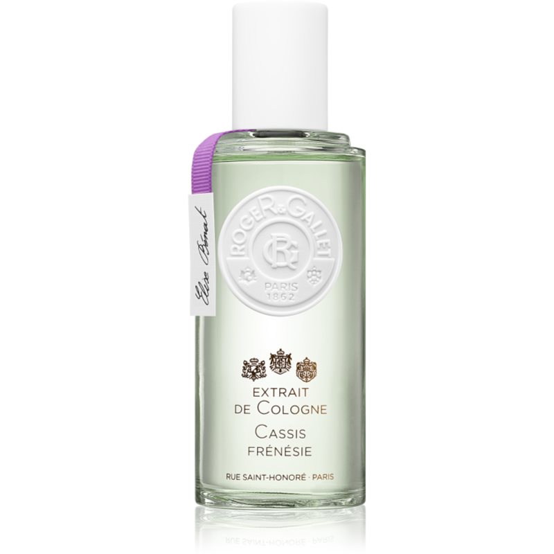 

Roger & Gallet Extrait De Cologne Cassis Frénésie Одеколон для жінок