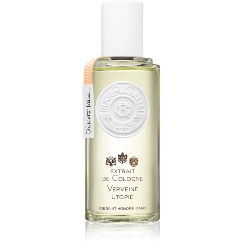 

Roger & Gallet Extrait De Cologne Verveine Utopie Одеколон унісекс