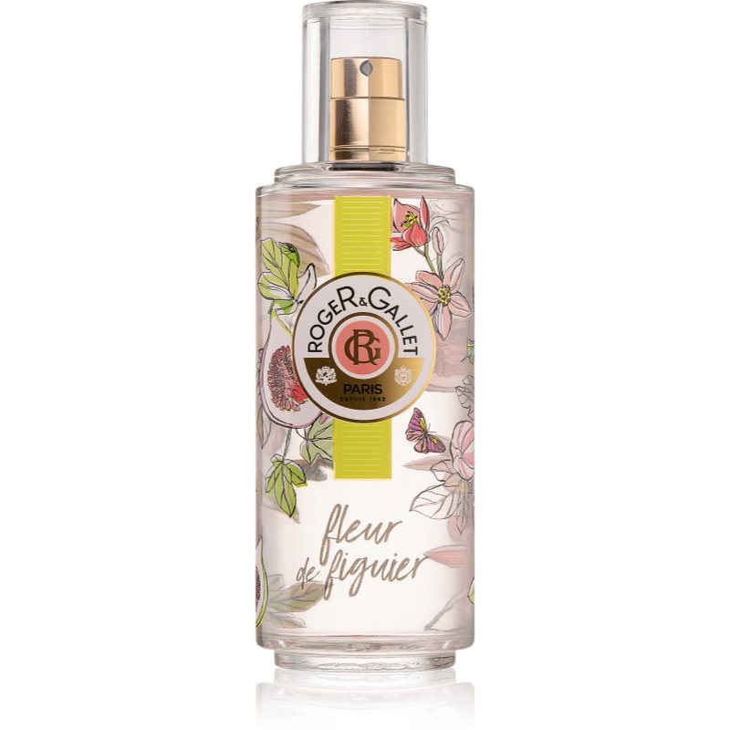 

Roger & Gallet Feuille De Figuier освіжаюча вода для жінок