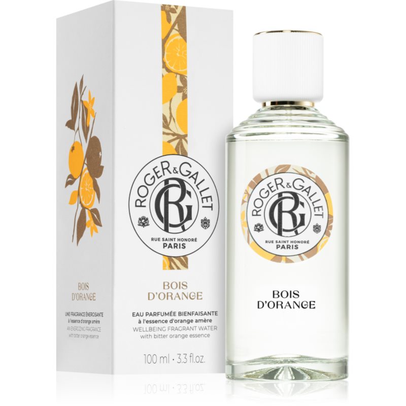 Roger & Gallet Bois d'Orange erfrischendes wasser Unisex 100 ml