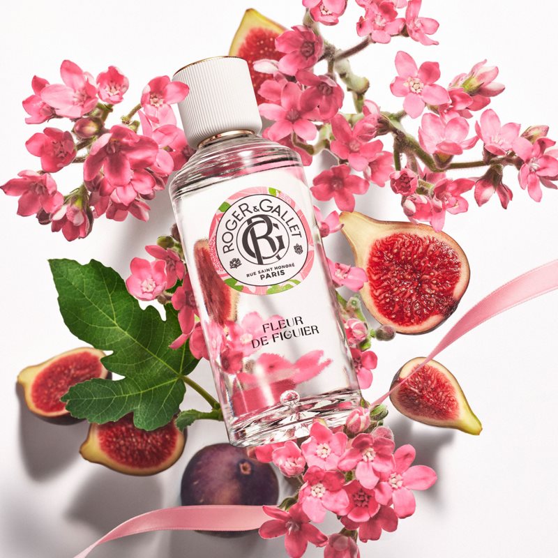 Roger & Gallet Fleur de Figuier osvěžující voda pro ženy 100 ml (obrázek 3)
