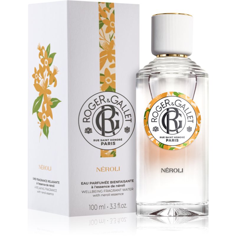 Roger & Gallet Neroli erfrischendes wasser für Damen 100 ml