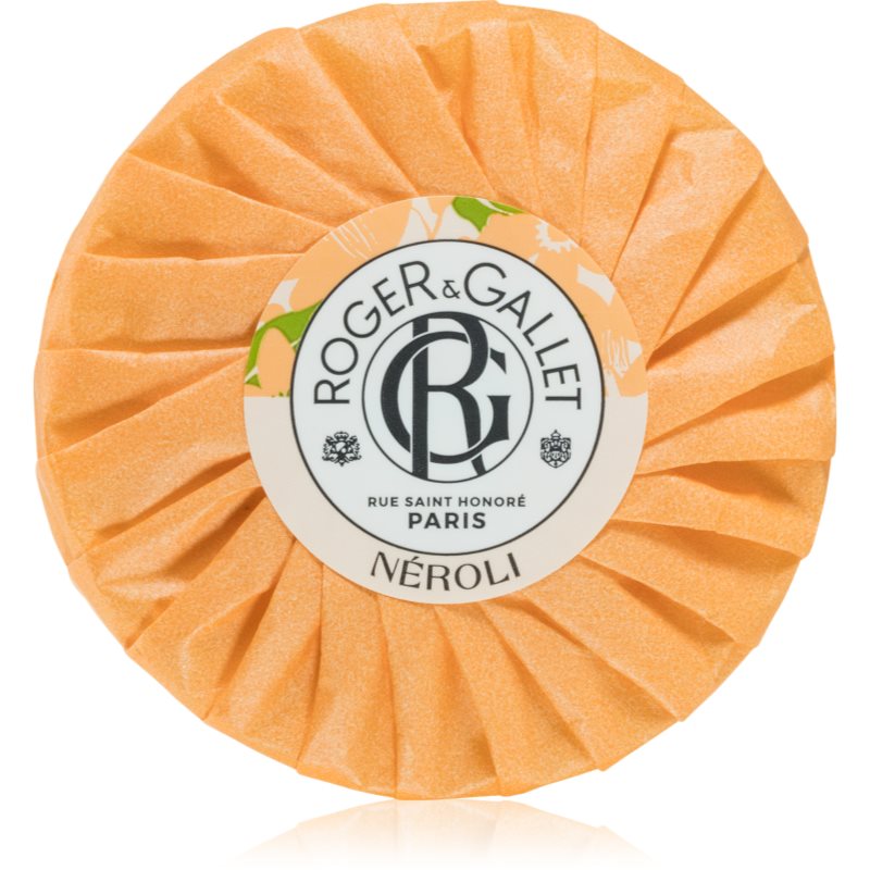 Roger & Gallet Neroli perfumed soap 100 g