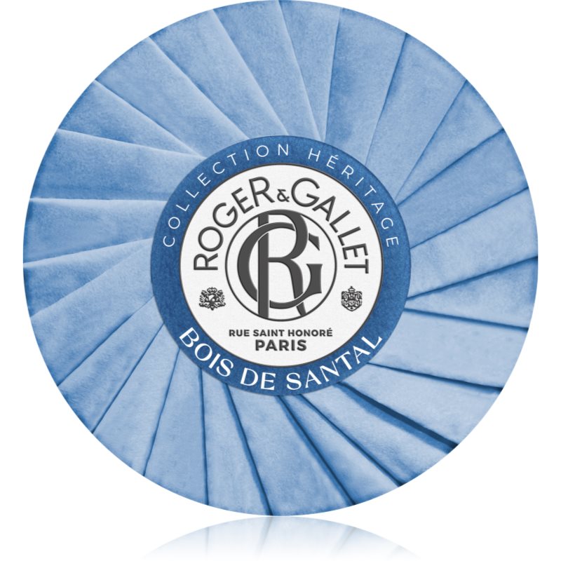 Roger & Gallet Bois de Santal parfémované mýdlo 100 g