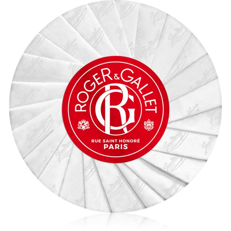 Roger & Gallet Jean-Marie Farina parfémované mýdlo 100 g