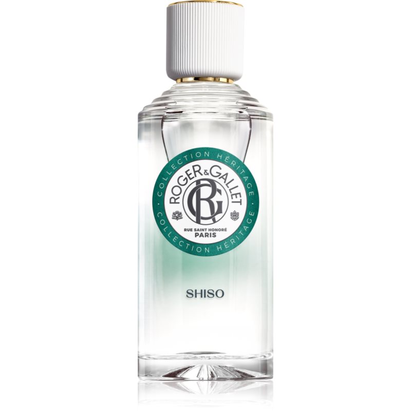 Roger & Gallet Shiso frissítő víz hölgyeknek 100 ml akciós termékkép 1