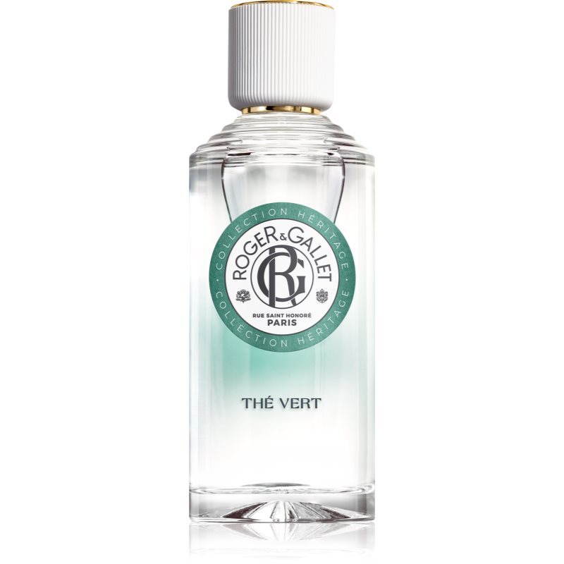 Roger & Gallet Thé Vert osvěžující voda pro ženy 100 ml