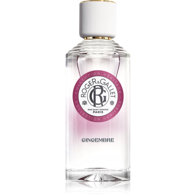 Roger & Gallet Gingembre osvěžující voda unisex 100 ml