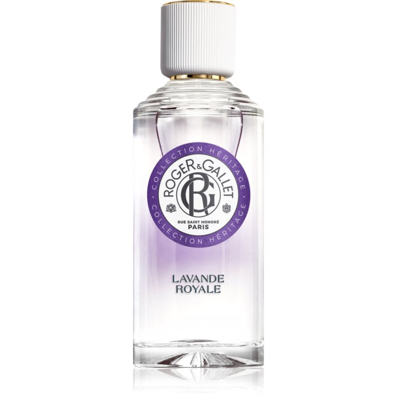 Roger & Gallet Lavande Royale toaletní voda unisex 100 ml