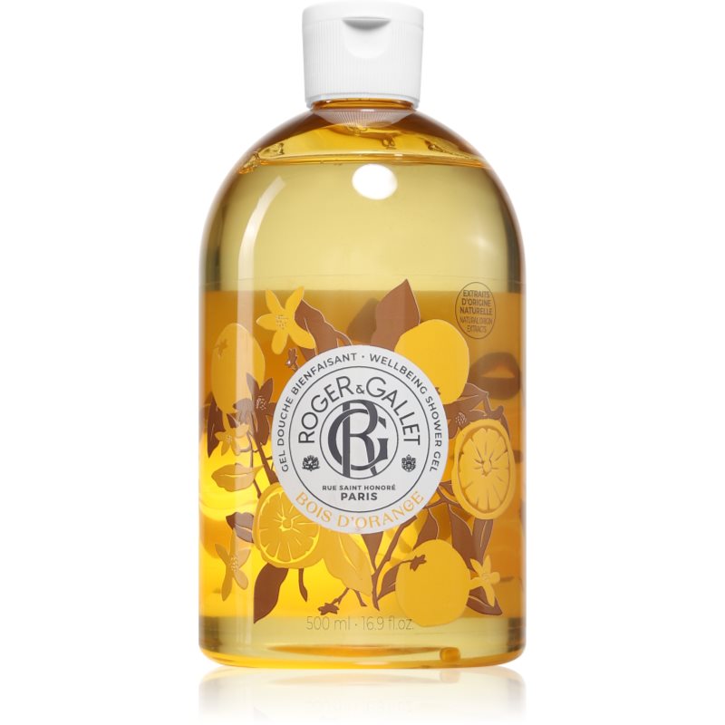 Roger & Gallet Bois d'Orange парфюмиран душ гел 500 мл.