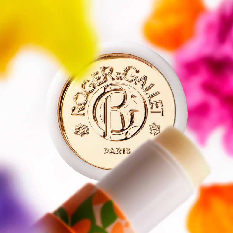 Roger & Gallet Néroli Wellbeing Solid Fragrance tuhý parfém pro ženy 5 g (obrázek 3)
