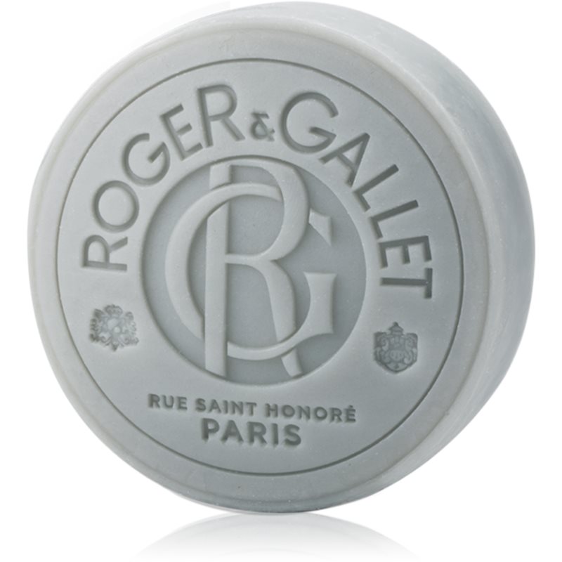 Roger & Gallet Cologne Twist tuhé mýdlo na holení pro muže 100 g
