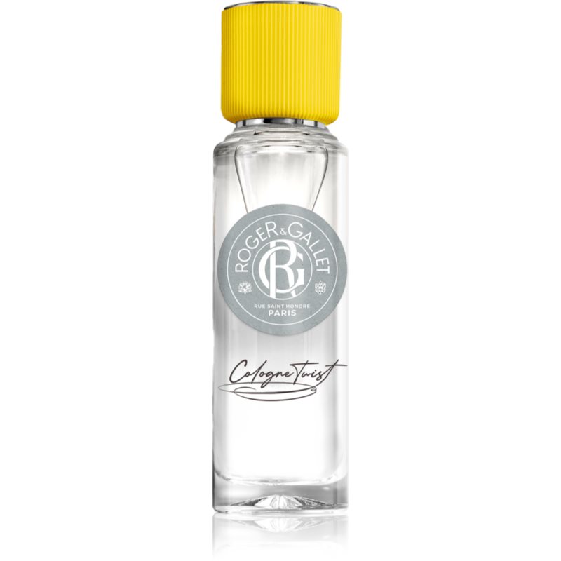 Roger & Gallet Cologne Twist Eau de Cologne Eau de Cologne für Herren 30 ml