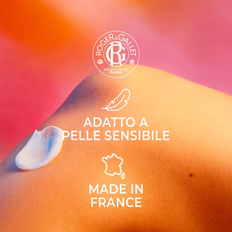 Roger & Gallet Vanille Soleil parfémované tělové mléko 250 ml (obrázek 3)