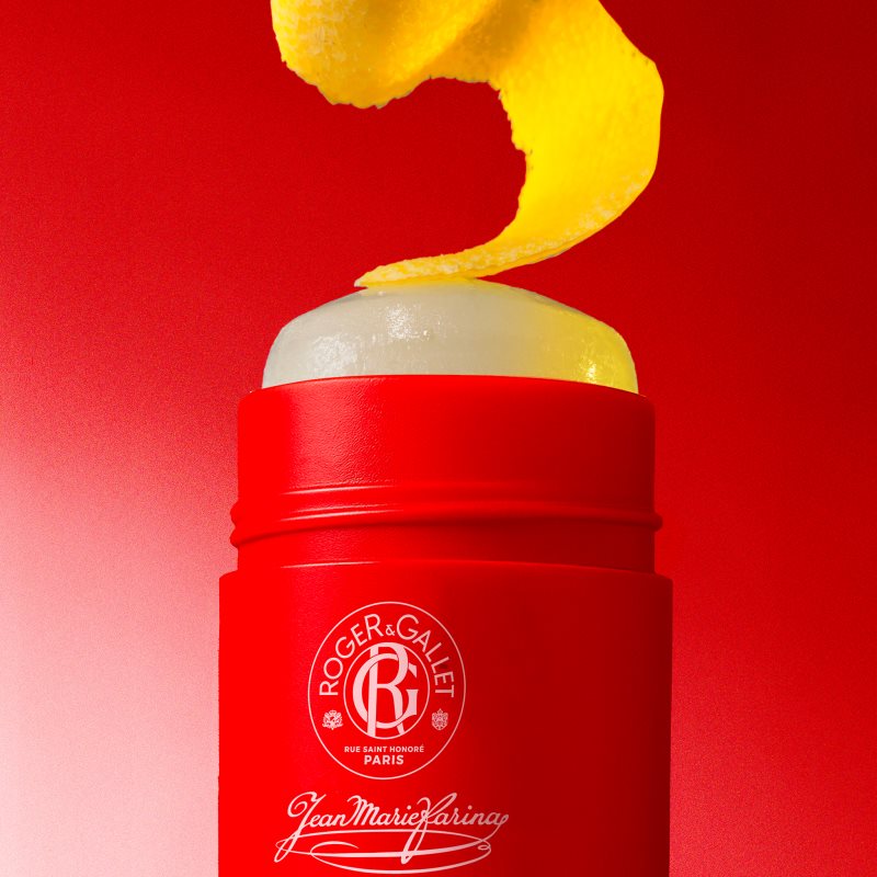 Roger & Gallet Jean Marie Farina tuhý deodorant 50 g (obrázek 5)