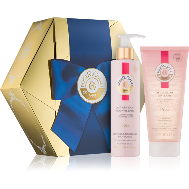 

Roger & Gallet Rose набір II.