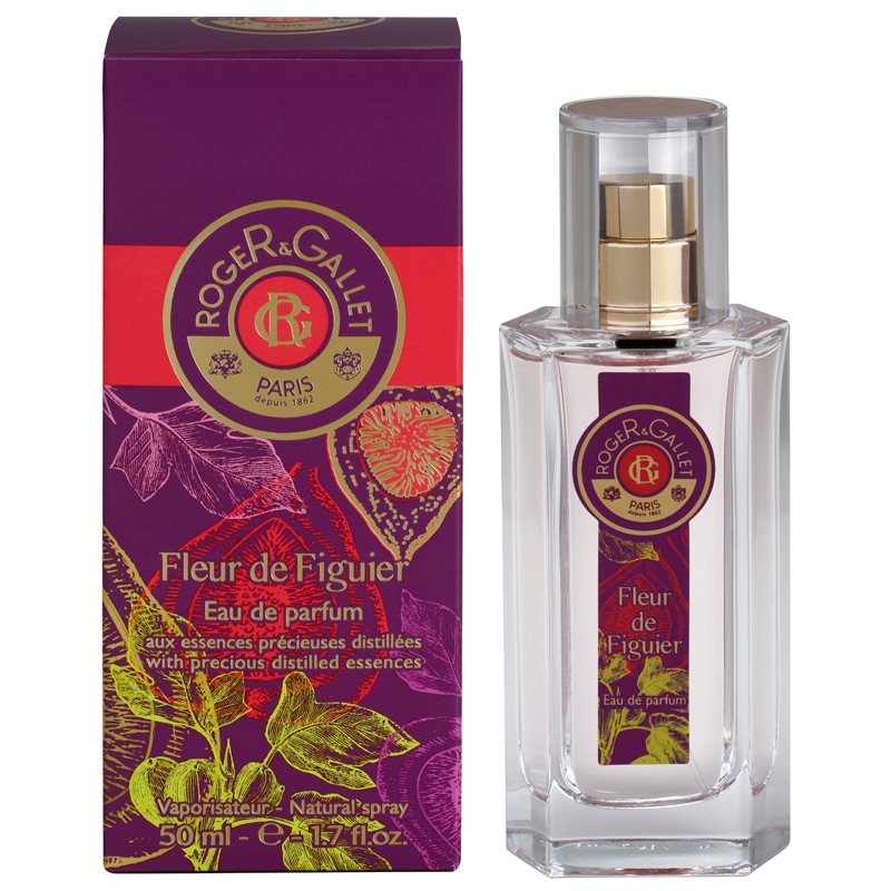 

Roger & Gallet Fleur de Figuier парфумована вода для жінок
