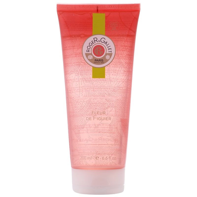 

Roger & Gallet Fleur de Figuier гель для душу з релакс-ефектом
