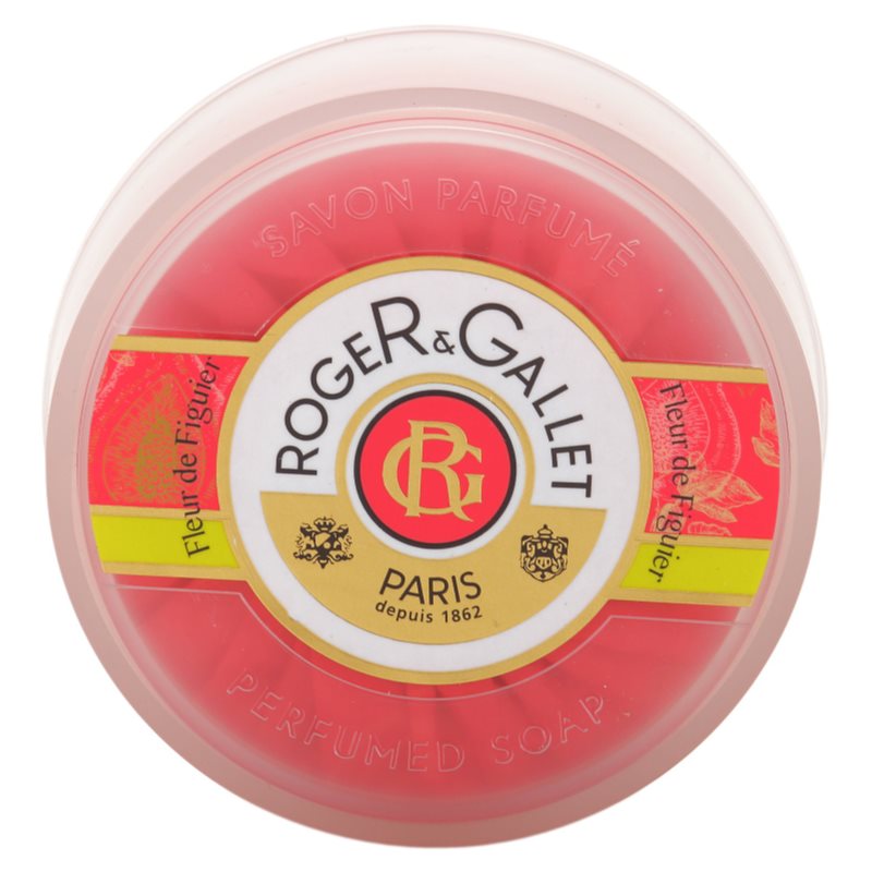 

Roger & Gallet Fleur de Figuier мило