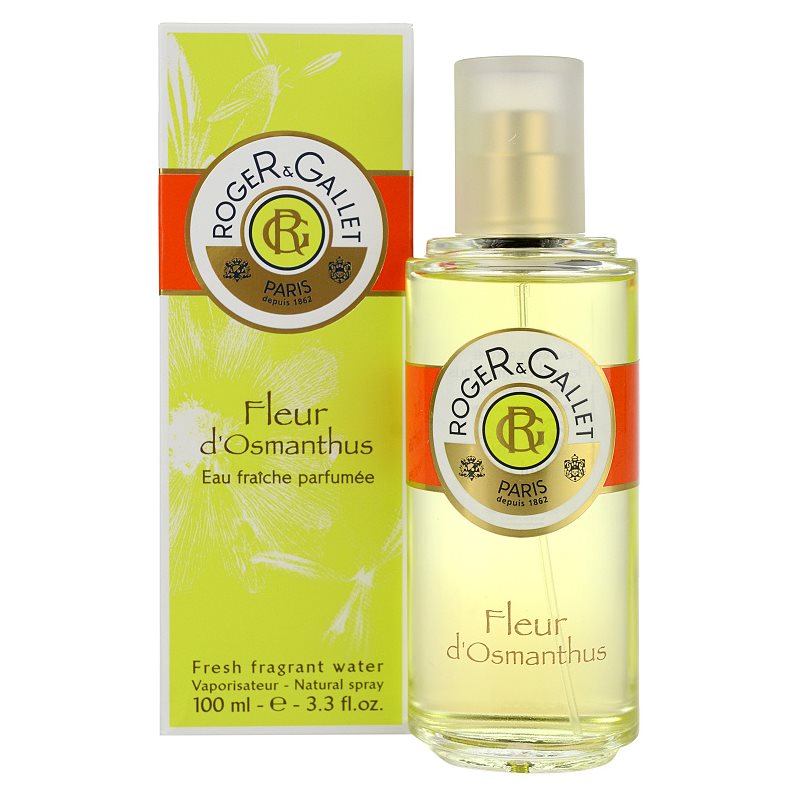 

Roger & Gallet Fleur d'Osmanthus освіжаюча вода для жінок