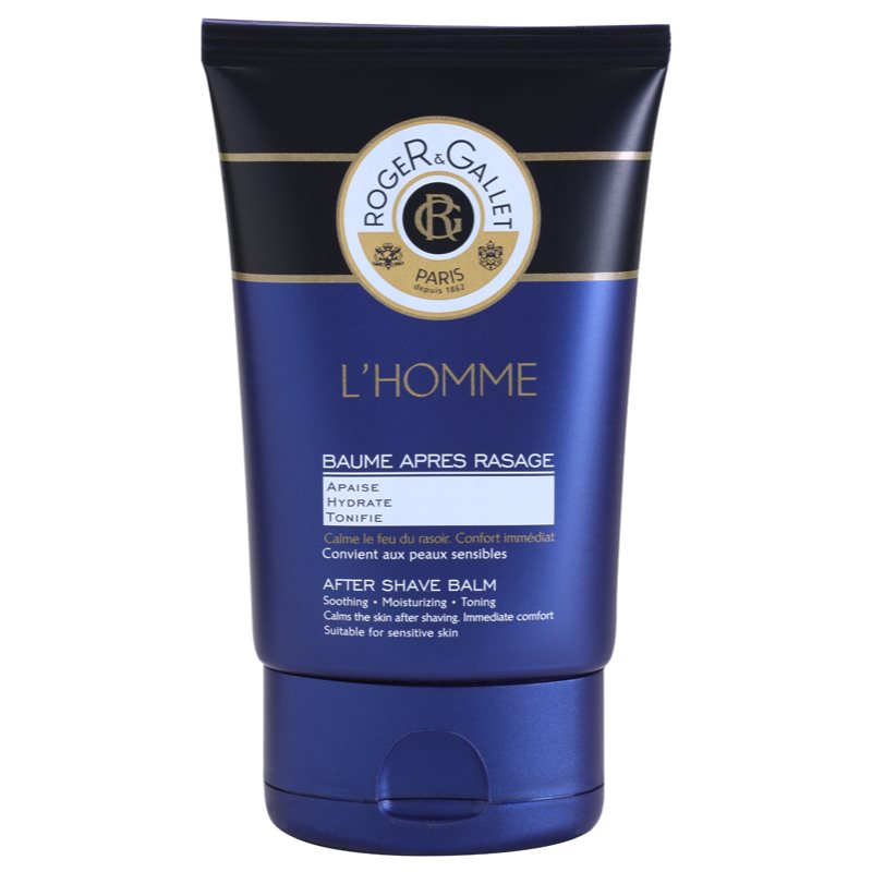 

Roger & Gallet L'Homme бальзам після гоління для чоловіків