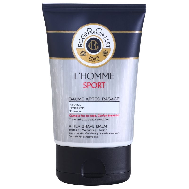 

Roger & Gallet L'Homme Sport бальзам після гоління