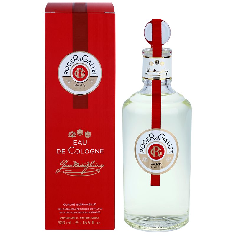

Roger & Gallet Jean-Marie Farina Одеколон для жінок