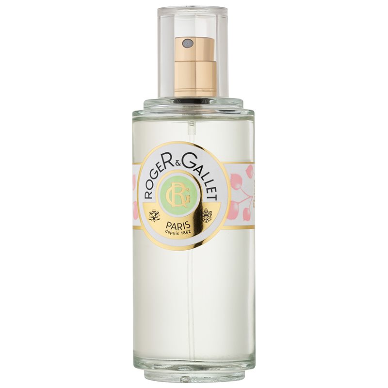 

Roger & Gallet Shiso освіжаюча вода для жінок