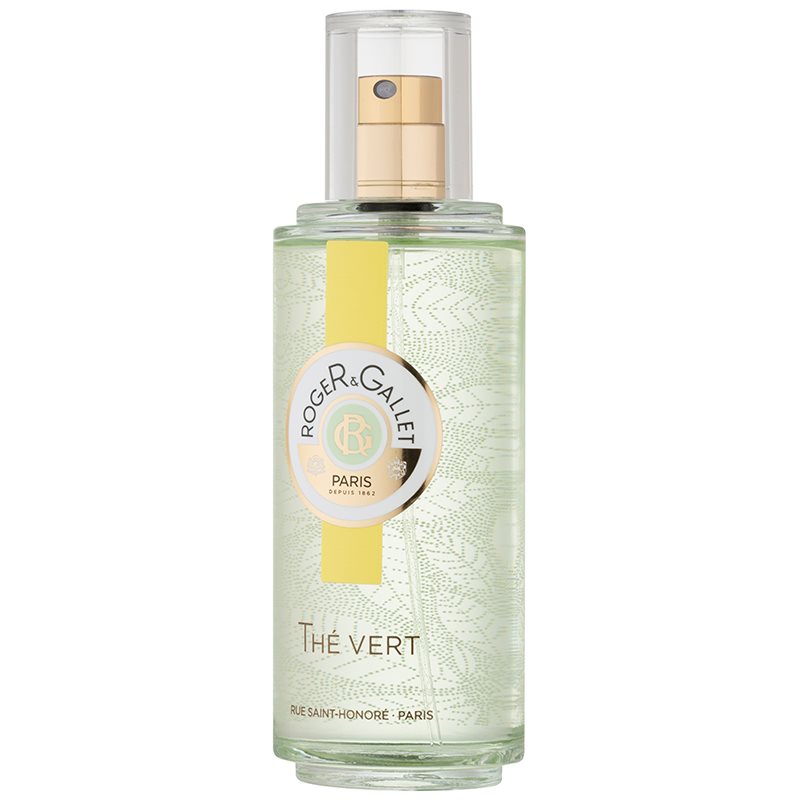 

Roger & Gallet Thé Vert освіжаюча вода для жінок