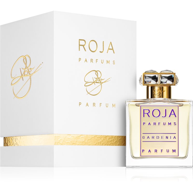 Roja Parfums Gardenia Perfume For Women 50 Ml