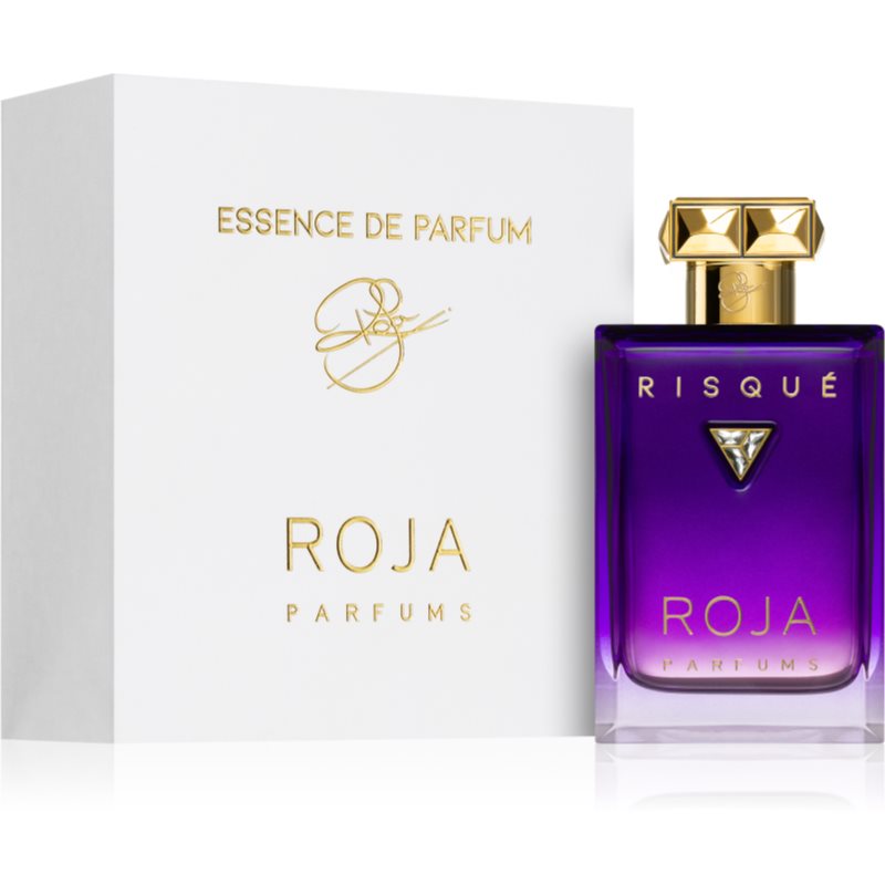 Roja Parfums Risque Pour Femme Essence Perfume For Women 100 Ml