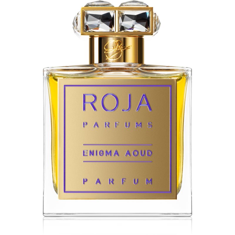 Roja Parfums Enigma Aoud Eau De Parfum For Women 100 Ml