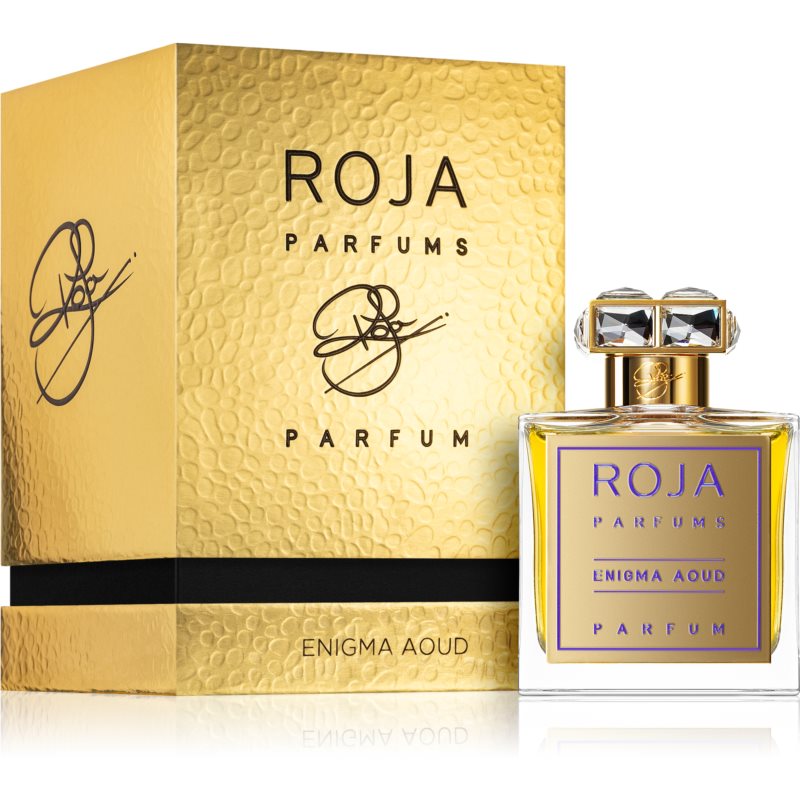Roja Parfums Enigma Aoud Eau De Parfum For Women 100 Ml
