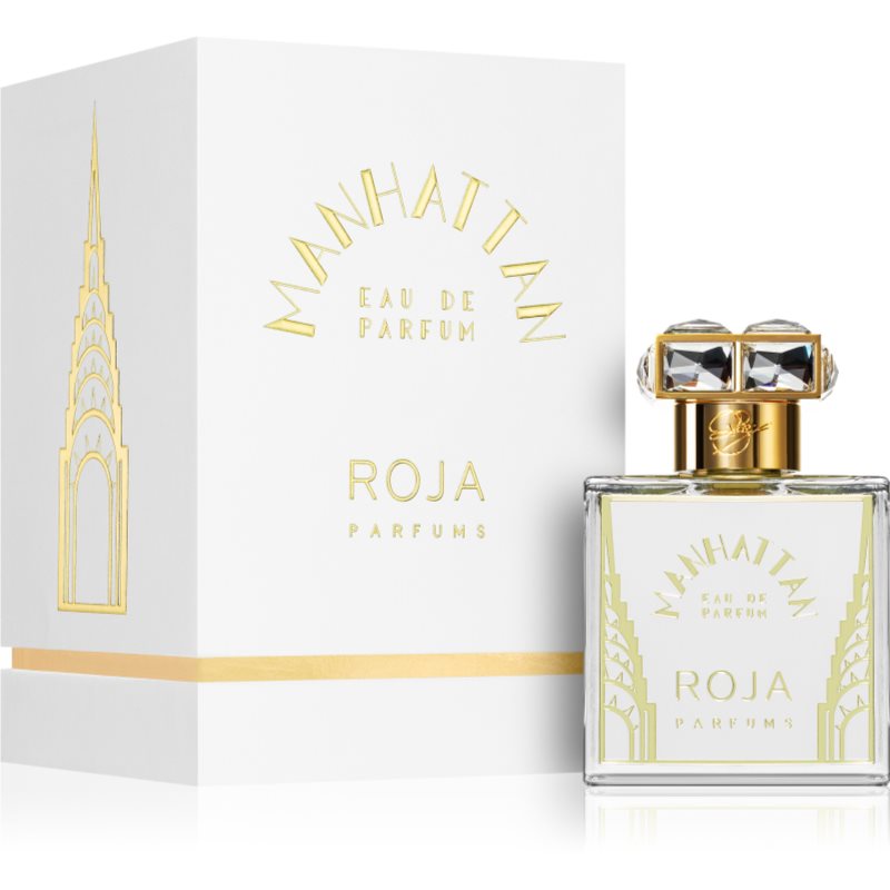 Roja Parfums Manhattan Eau De Parfum Unisex 100 Ml