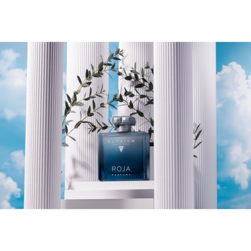Roja Parfums Elysium Eau Intense Eau De Parfum Pour Homme 100 Ml