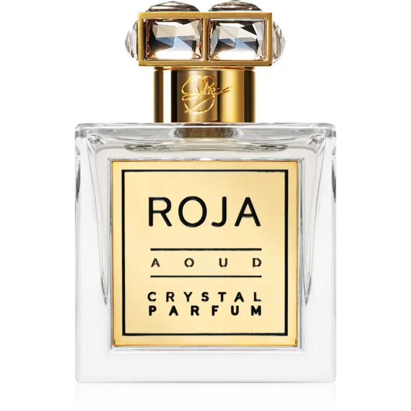 Flacon Aoud Crystal Parfum unisex
