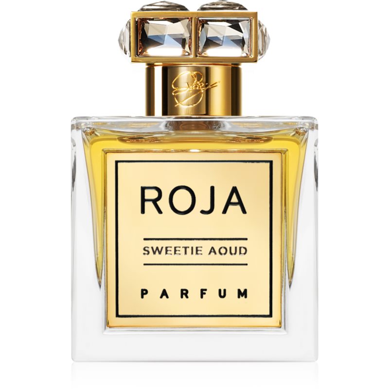 Roja Parfums Sweetie Aoud hydratačný parfém unisex 100 ml
