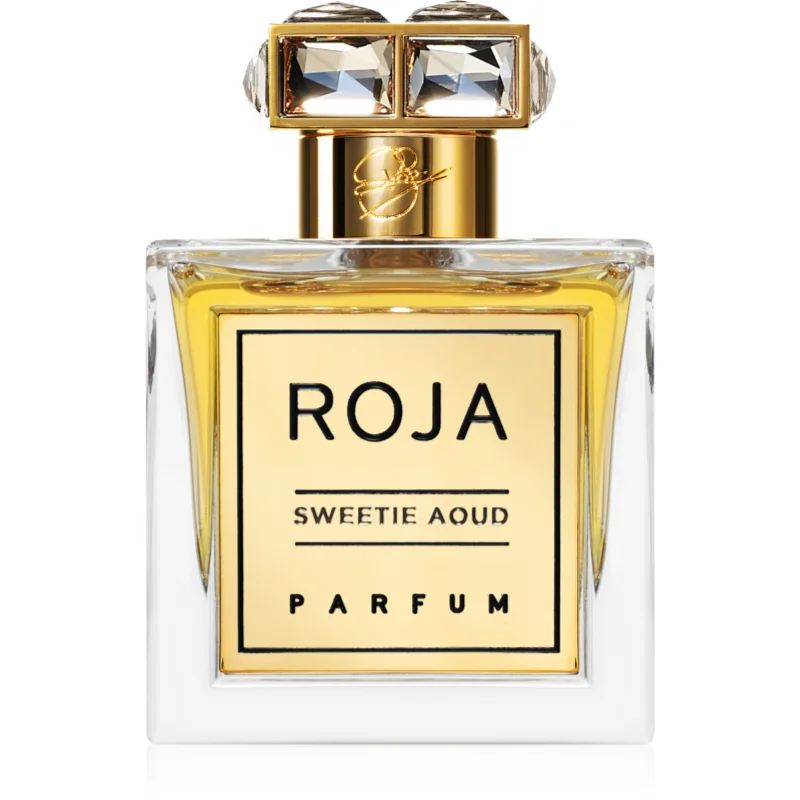 Flacon Sweetie Aoud parfum hydratant unisex