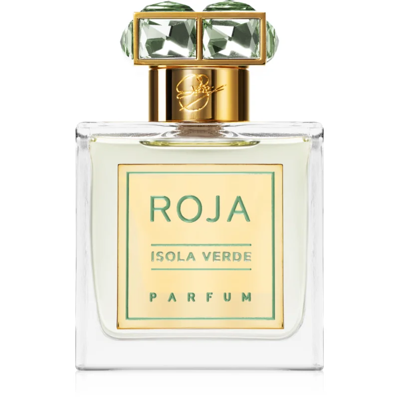 Flacon Isola Verde Parfum unisex