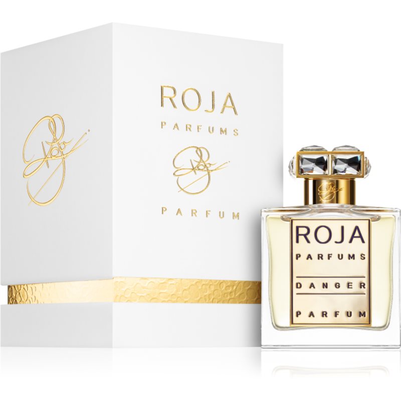 Roja Parfums Danger Perfume For Women 50 Ml