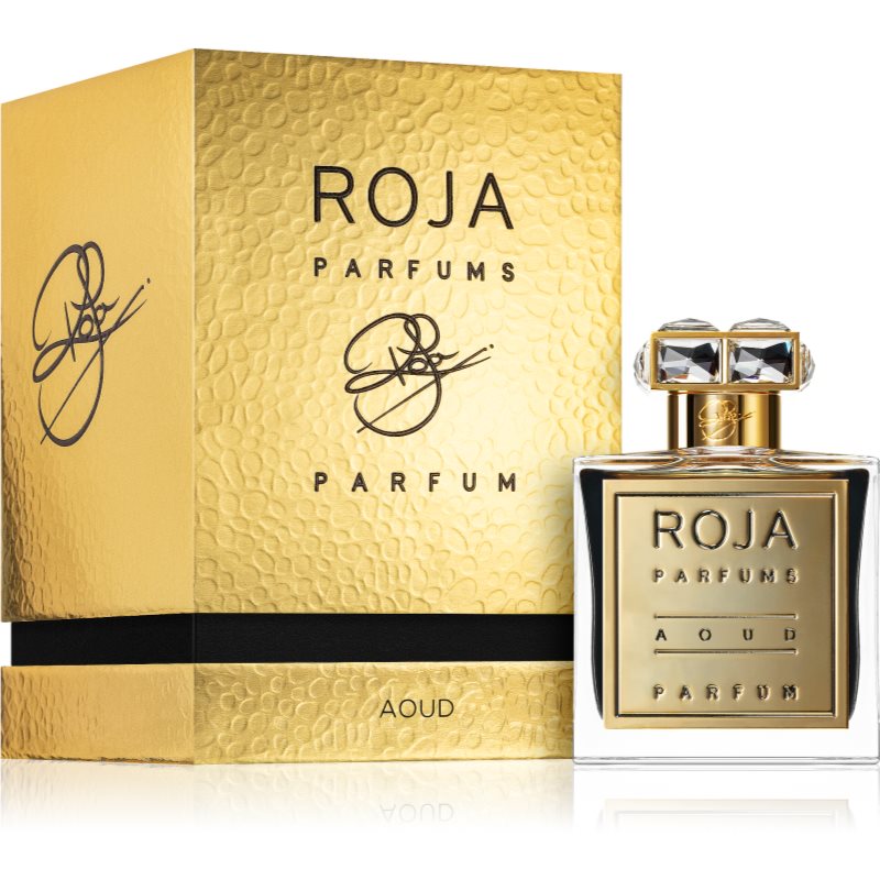 Roja Parfums Aoud Perfume Unisex 100 Ml