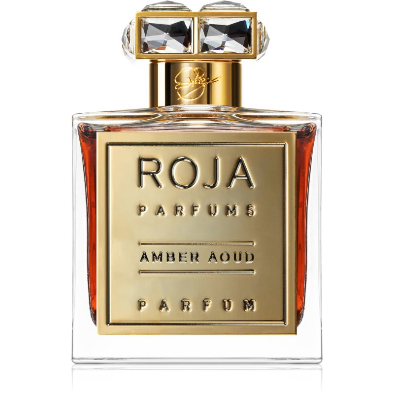 Roja Parfums Amber Aoud Perfume Unisex 100 Ml