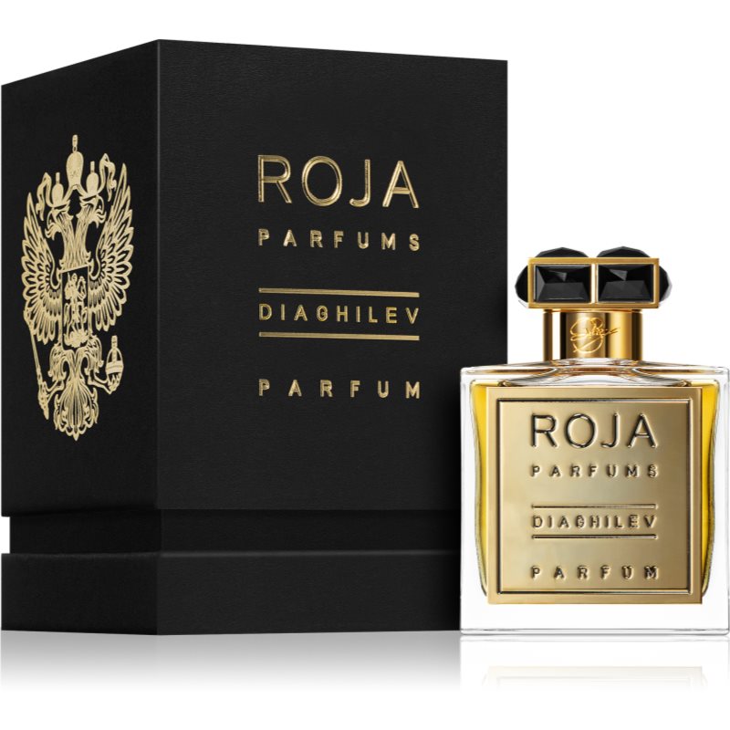 Roja Parfums Diaghilev Perfume Unisex 100 Ml