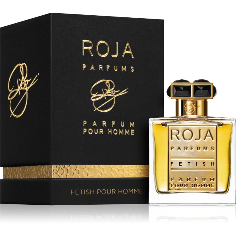 Roja Parfums Fetish Perfume For Men 50 Ml